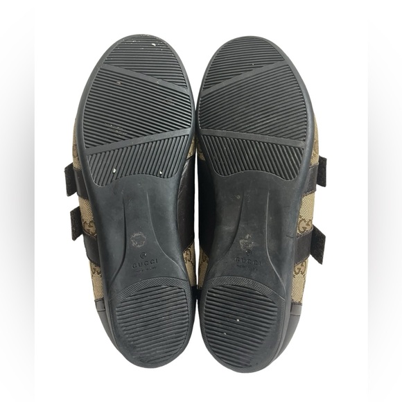 Gucci men sneakers size 9.5 - Picture 6 of 11